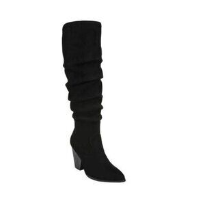 Carlos by Carlos Santana Peyton Tall Ruched Boot